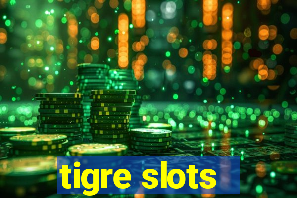 tigre slots - sortudo